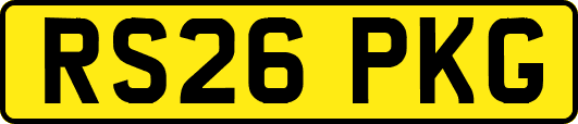 RS26PKG