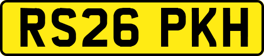 RS26PKH
