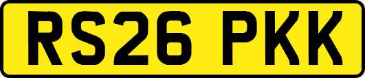 RS26PKK