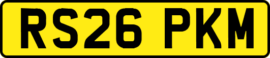 RS26PKM