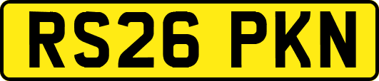 RS26PKN