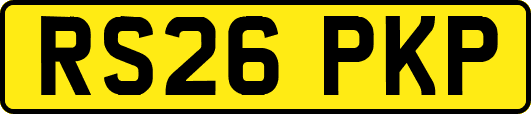RS26PKP