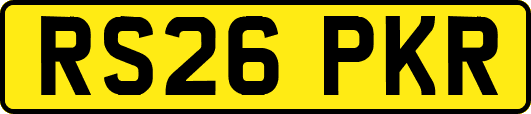 RS26PKR