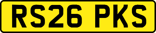 RS26PKS