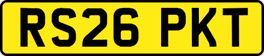 RS26PKT