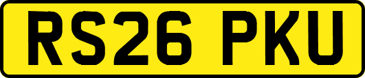 RS26PKU