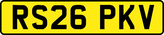 RS26PKV