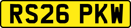 RS26PKW