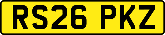 RS26PKZ