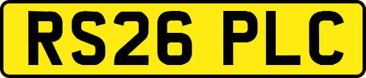 RS26PLC