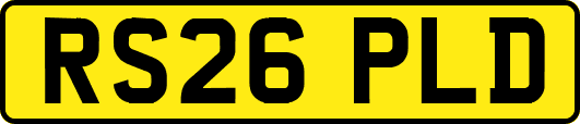 RS26PLD