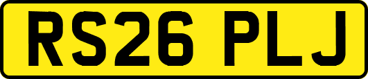 RS26PLJ