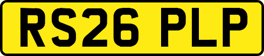 RS26PLP