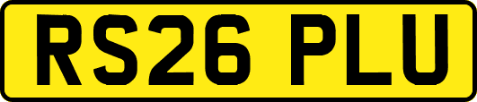 RS26PLU