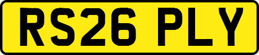 RS26PLY