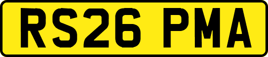 RS26PMA
