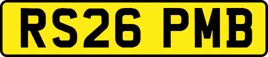 RS26PMB