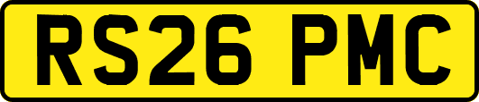 RS26PMC