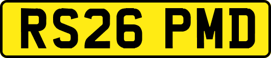 RS26PMD
