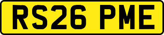 RS26PME