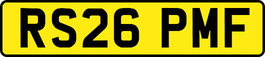 RS26PMF