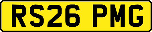 RS26PMG