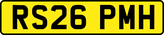 RS26PMH