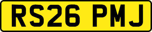 RS26PMJ