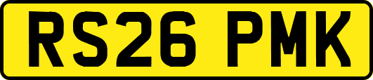 RS26PMK