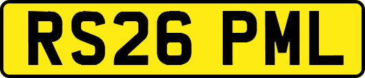 RS26PML