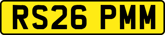 RS26PMM