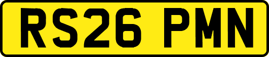 RS26PMN
