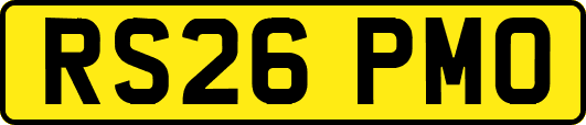 RS26PMO