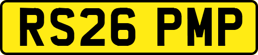 RS26PMP