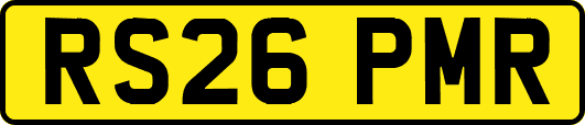RS26PMR
