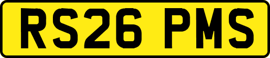 RS26PMS