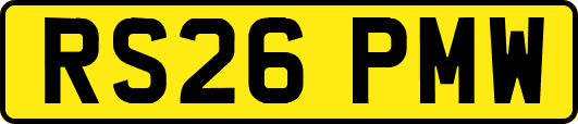 RS26PMW