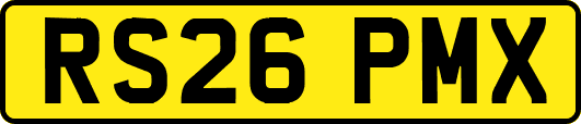 RS26PMX