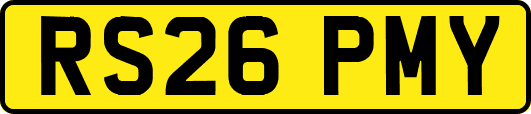 RS26PMY