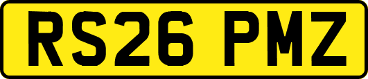RS26PMZ