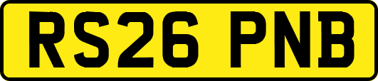 RS26PNB
