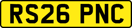 RS26PNC