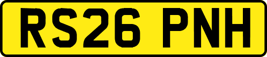 RS26PNH