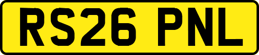 RS26PNL