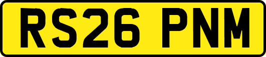 RS26PNM