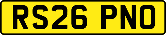 RS26PNO