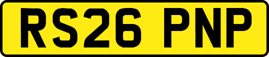 RS26PNP