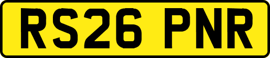 RS26PNR