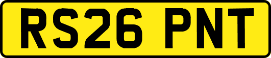 RS26PNT