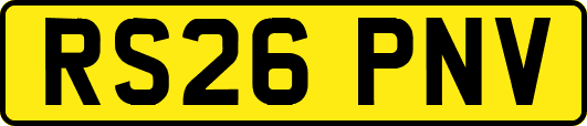 RS26PNV